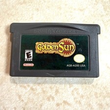 Golden Sun (Nintendo Game Boy