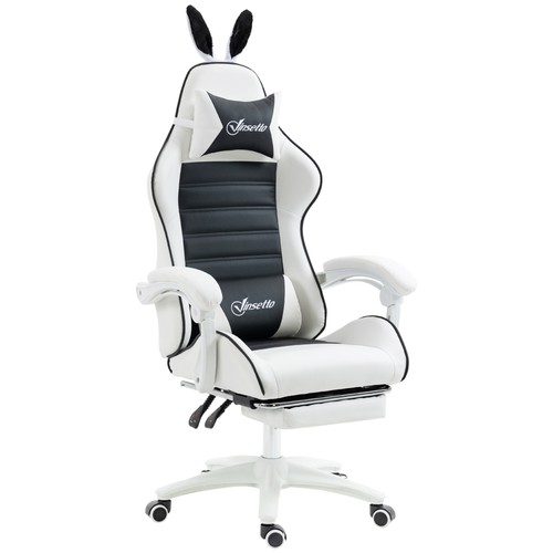 Vinsetto sedia gaming - vinsetto,
