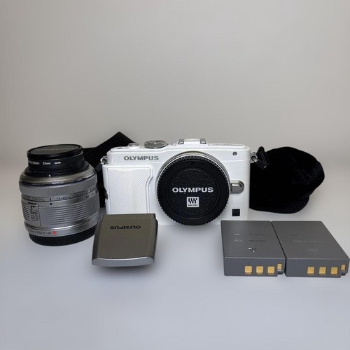 Olympus pen lite pl6 - pen,