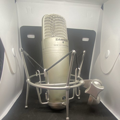 Samson c01u usb cardioid - samson,