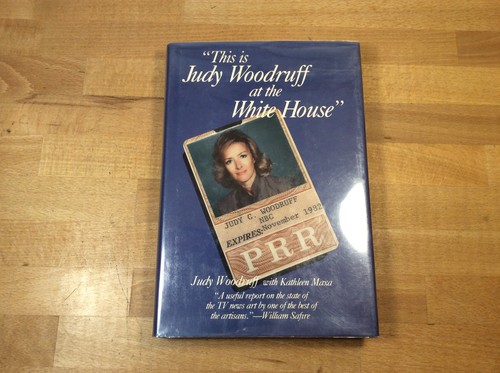 This judy woodruff the - is, at