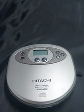 Hitachi DAP-XP2E CD Player