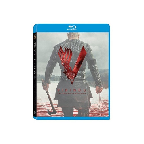 Vikings stagione blu - vikings,