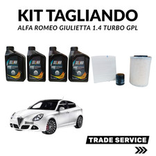 Kit tagliando alfa romeo - tagliando,