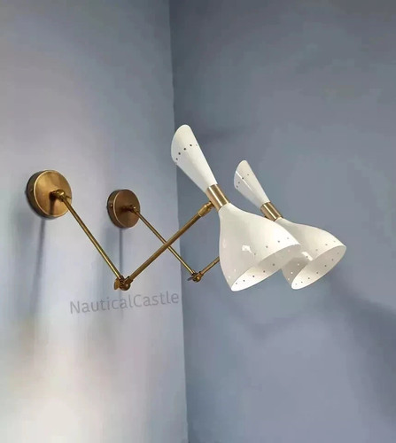 Applique parete italiana - applique,
