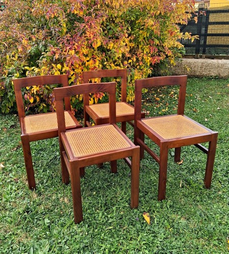 Set sedie vintage - di,