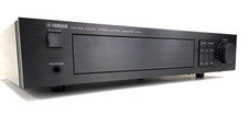 YAMAHA C-50 AMPLIFICATORE CONTROLLO SUONO NATURALE PREAMPLIFICATORE REVISIONATO CON MANUALE * BELLO!