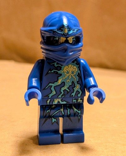 Lego ninjago jay nrg - lego,