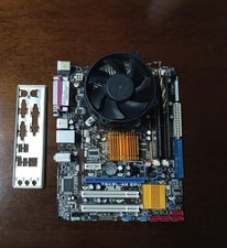 Bundle Scheda Madre 775 Asus