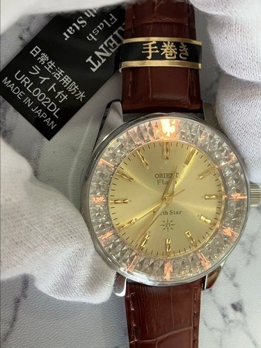 Orologio orient flash - orologio, north