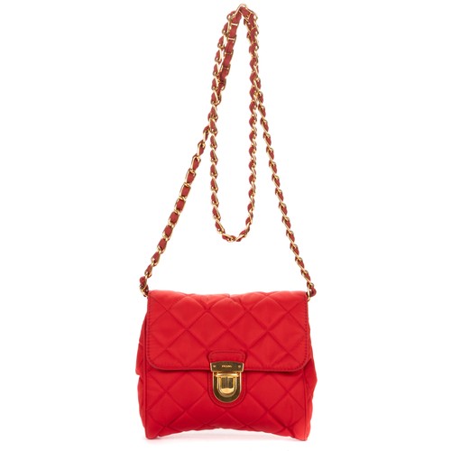 Borsa tracolla prada - borsa, tessuto
