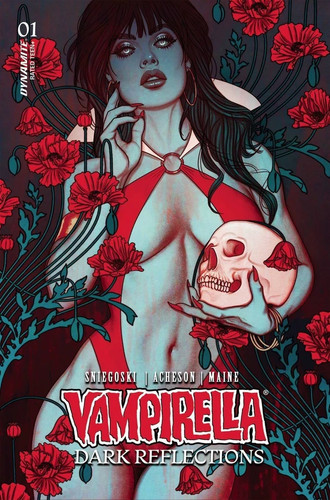 Vampirella dark reflections - dark,