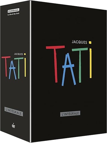 Coffret dvd jacques - coffret,