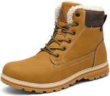 Uomo Stivali Da Neve Eleganti