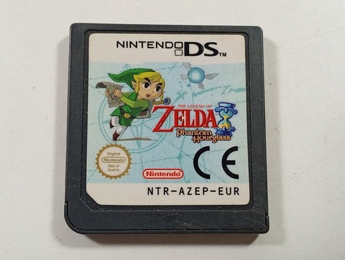 The legend zelda phantom - zelda,