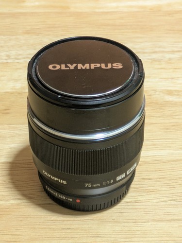 Olympus zuiko obiettivo - m.,