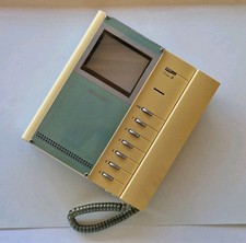 Comelit Bravo 5701 videocitofono con staffa