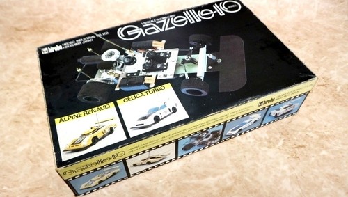 Kit auto vintage hirobo - auto,