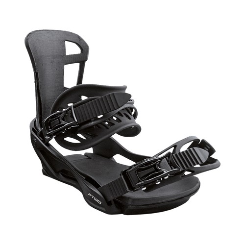 Attacco snowboard sonic - attacco,