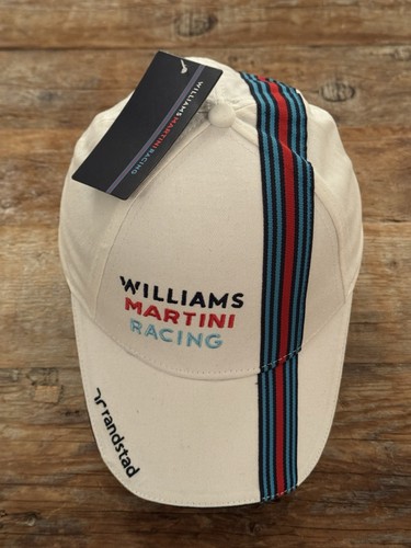 Cappellino pilota williams - cappellino,