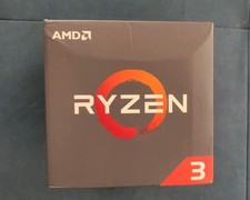 AMD Ryzen 3 1200, CPU AM4