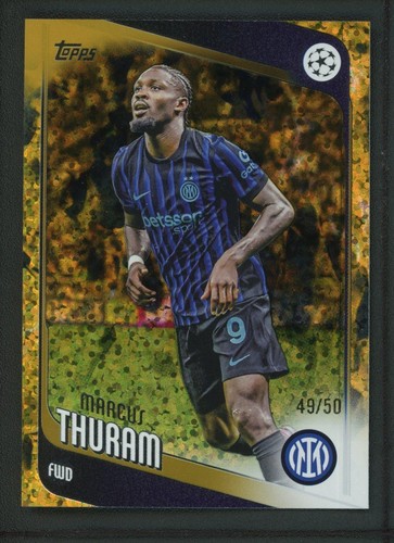 2026 marcus thuram - 2026,
