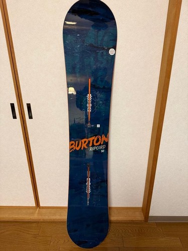 Snowboard burton ripcord - snowboard,