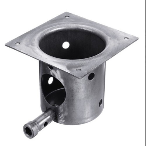 Fuoco 127x127x95mm per - , griglie