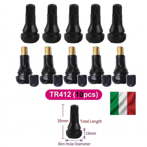 Pezzi valvole pneumatici - pezzi,