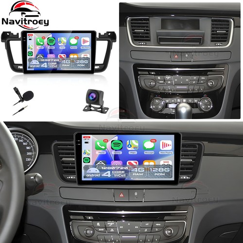 128gb per peugeot - 4+128gb,