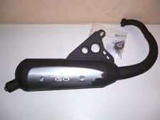 Marmitta GIANNELLI per MBK 50