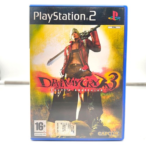 Devil may cry - devil, edizione