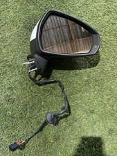 SPECCHIO SPECCHIETTO RETROVISORE DX DESTRO AUDI A3 8V 6PIN