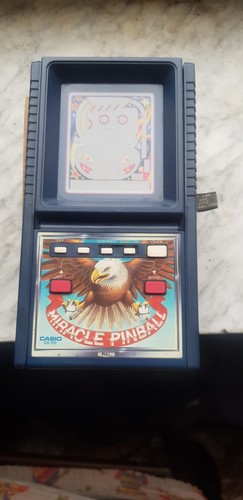 Lcd game casio - lcd, cg-210