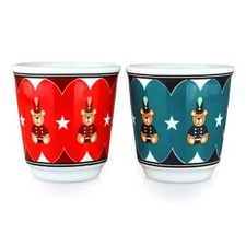 Bialetti Set 4 Tazzine Caffè