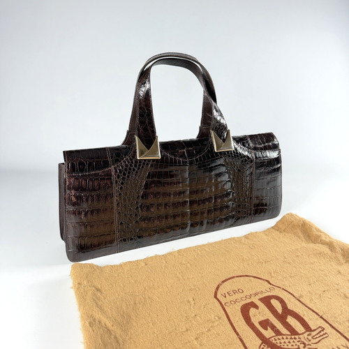 Borsa donna vera pelle - , di