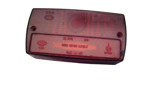 Fanale faro gemma stop moto - fanale,