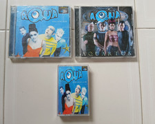 Aqua - Aquarium 1997 Album