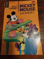 Topolino #166 (Western Gold