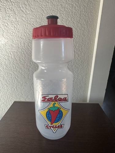 Salsa cycles nos - nos, bottiglia