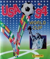 FIGURINE CALCIATORI PANINI USA