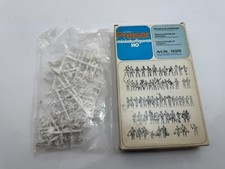 Preiser H0 16325 325 personale ferroviario e viaggiatori 120 personaggi da di...