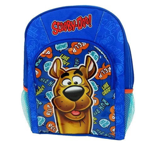 Zaino scooby doo - scooby,