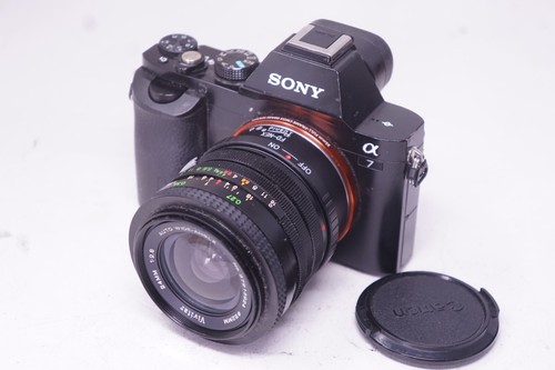 Obiettivo sony mount - sony, e
