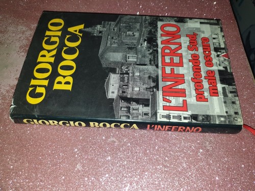 Giorgio bocca inferno - inferno,
