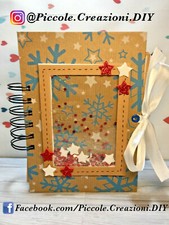 album fotografico con cornice