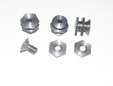 SET BULLONI ELMETTO ACCIAIO