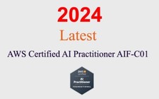 AWS Certified AI Practitioner