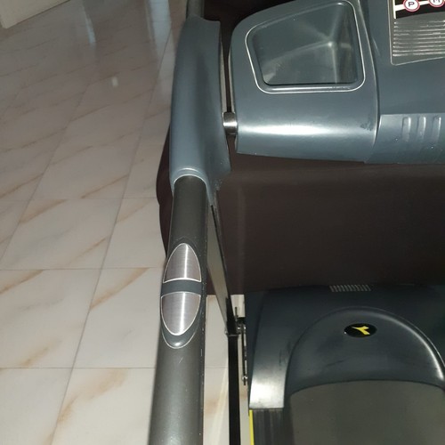 Tapis roulant diadora edge - tapis,