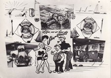 223 / Foto cartolina -